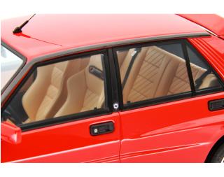 Lancia Delta HF Integrale Evo II 1992-94 Rosso Monza Laudoracing 1:18 Resinemodell (Türen, Motorhaube... nicht zu öffnen!)